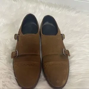Coach | Shoes | Coach Bleecker Double Monk Shoe Mens Size 7 